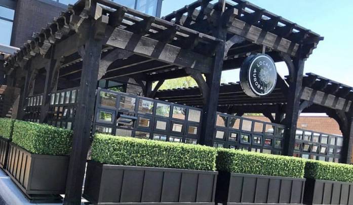 LOCALE AURORA Restaurant & Bar | restaurant | 14845 Yonge St, Aurora, ON L4G 1N1, Canada | 9055034800 OR +1 905-503-4800