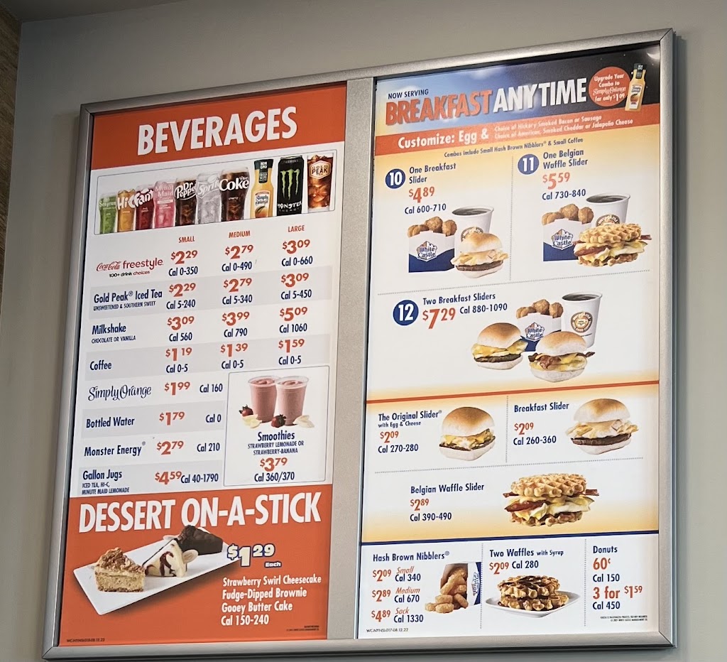 White Castle | restaurant | 3015 Stillwell Ave, Brooklyn, NY 11224, USA | 7185762518 OR +1 718-576-2518