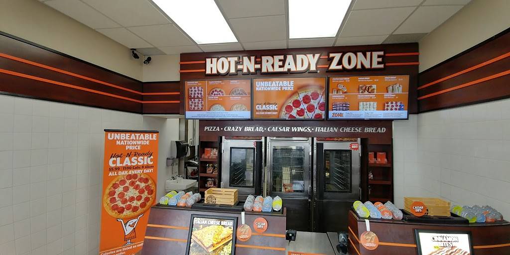 Little Caesars Pizza | meal takeaway | 752 Upper James St, Hamilton, ON L9C 3A2, Canada | 2895200230 OR +1 289-520-0230