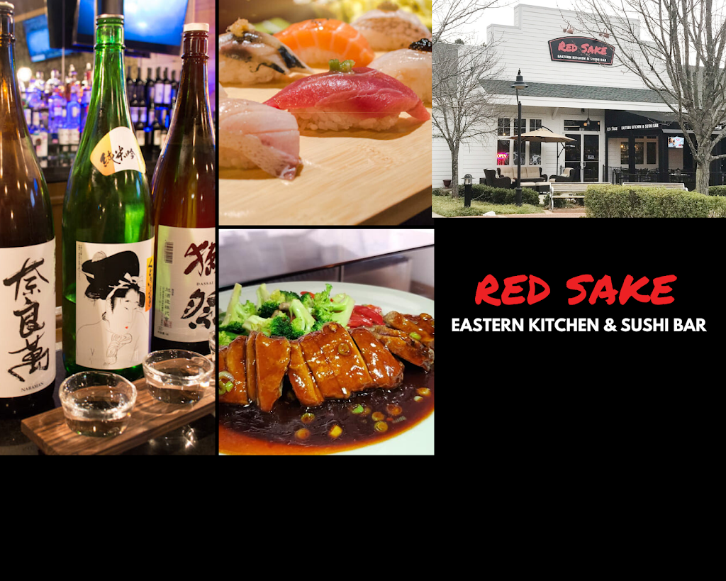 Red Sake | restaurant | 8410 Rea Rd Suite 100, Charlotte, NC 28277, USA | 9804981578 OR +1 980-498-1578