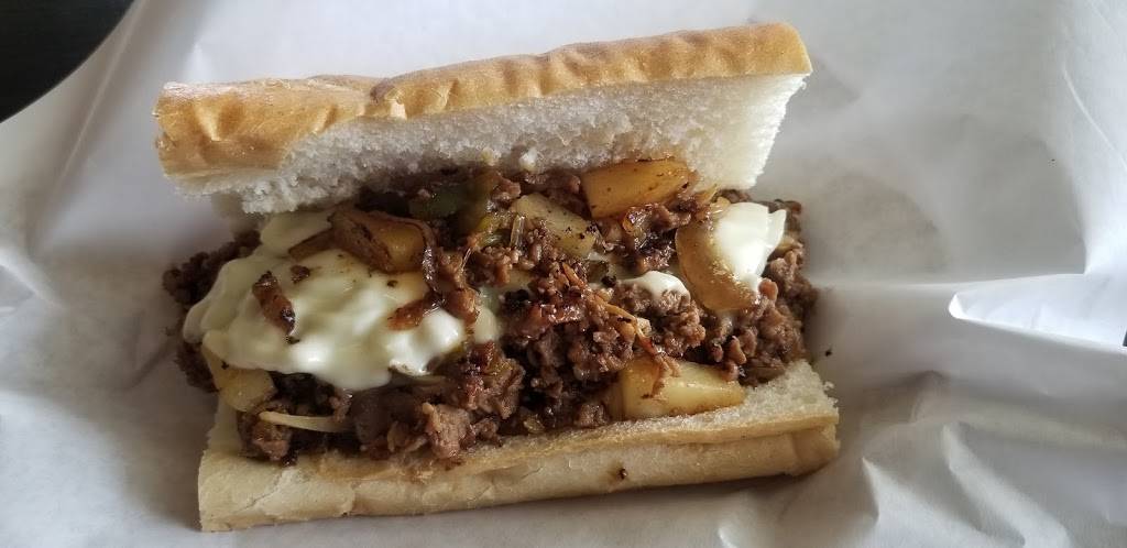 DAngelo Grilled Sandwiches | restaurant | 213 Center St, Auburn, ME 04210, USA | 2077836334 OR +1 207-783-6334