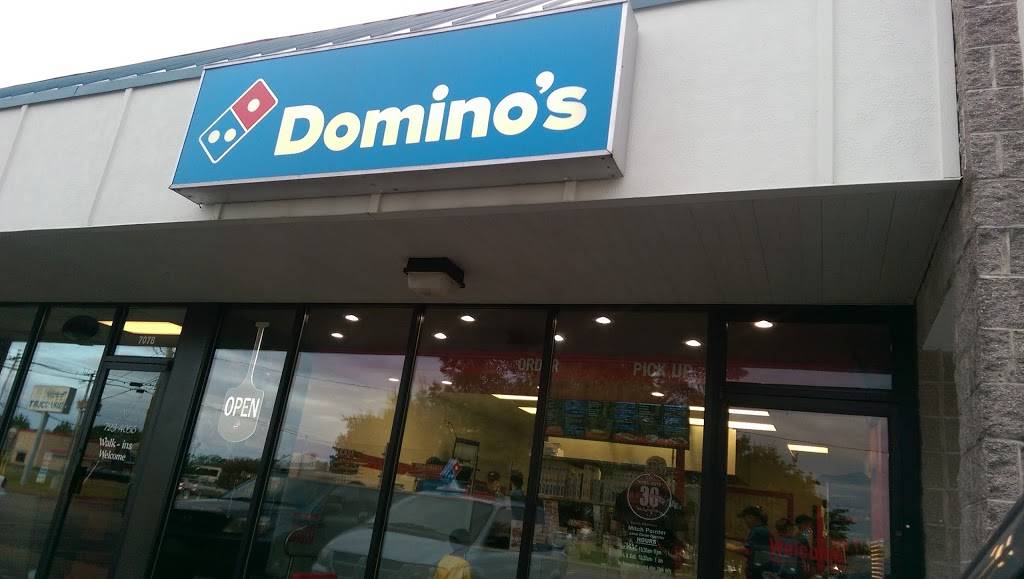 Dominos Pizza | meal delivery | 7076 Mechanicsville Turnpike, Mechanicsville, VA 23111, USA | 8047309277 OR +1 804-730-9277