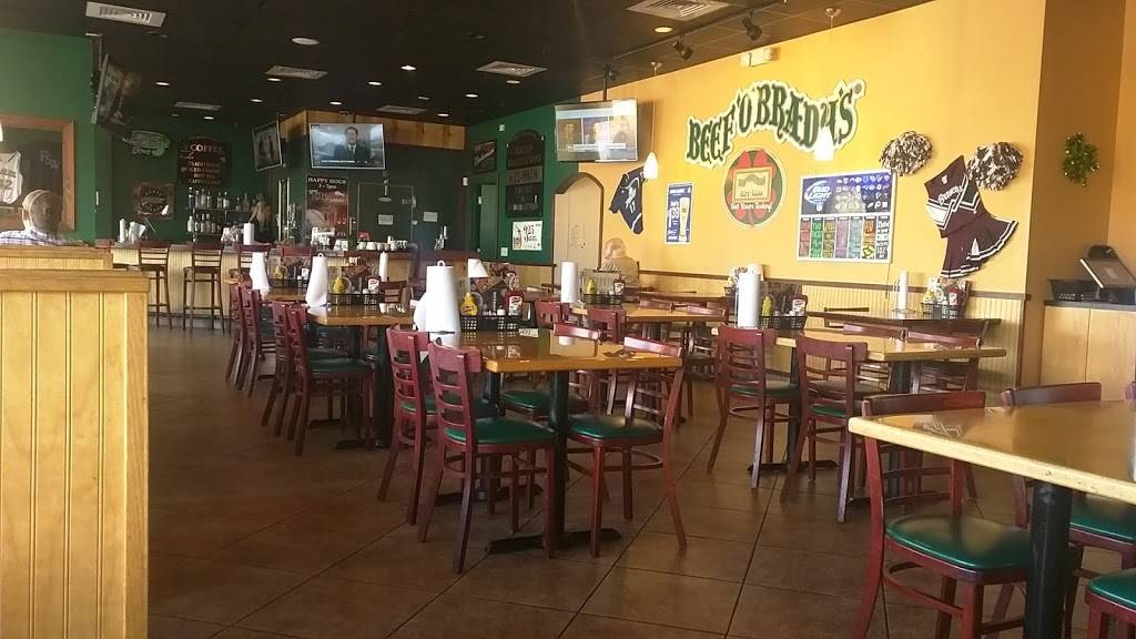 Beef O Bradys | restaurant | 21 S Lee St, LaBelle, FL 33935, USA | 8636129818 OR +1 863-612-9818