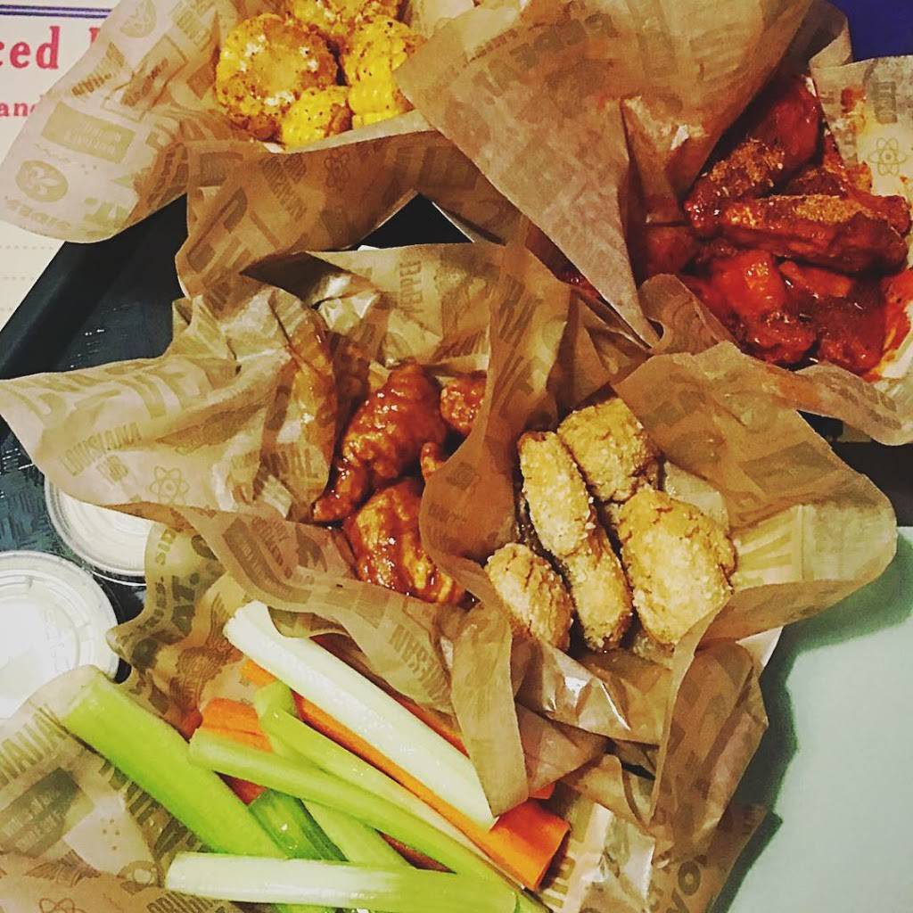 Wingstop | restaurant | 9559 S University Blvd Unit 106, Highlands Ranch, CO 80126, USA | 3034719464 OR +1 303-471-9464