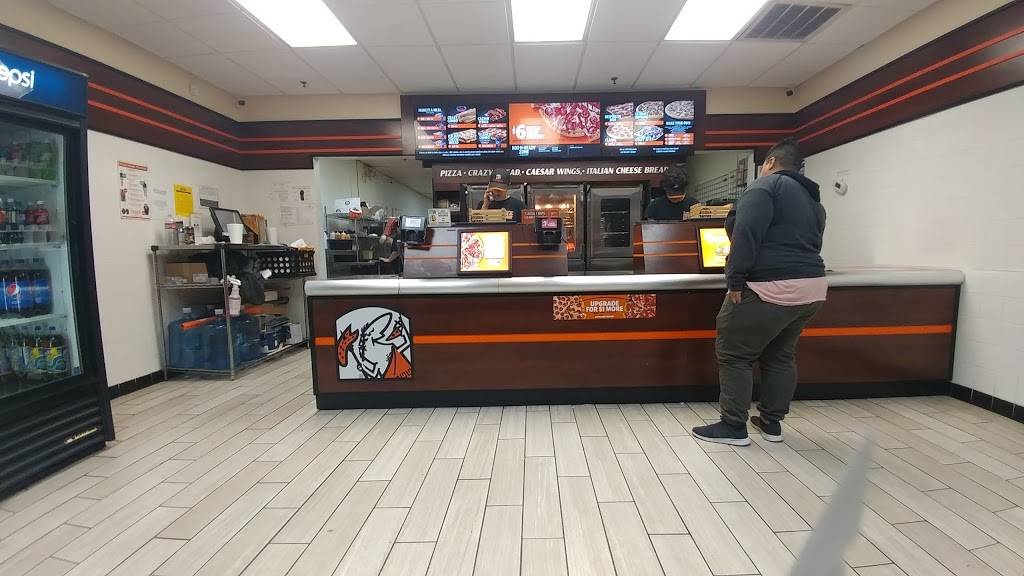 Little Caesars Pizza | meal takeaway | 4550 N First St, Fresno, CA 93726, USA | 5592267004 OR +1 559-226-7004