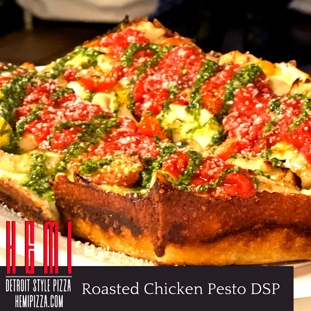 HEMI pizza-Rockville | restaurant | within Chef Tonys @ Amalfi, 12307 Wilkins Ave, Rockville, MD 20852, USA | 3017707888 OR +1 301-770-7888