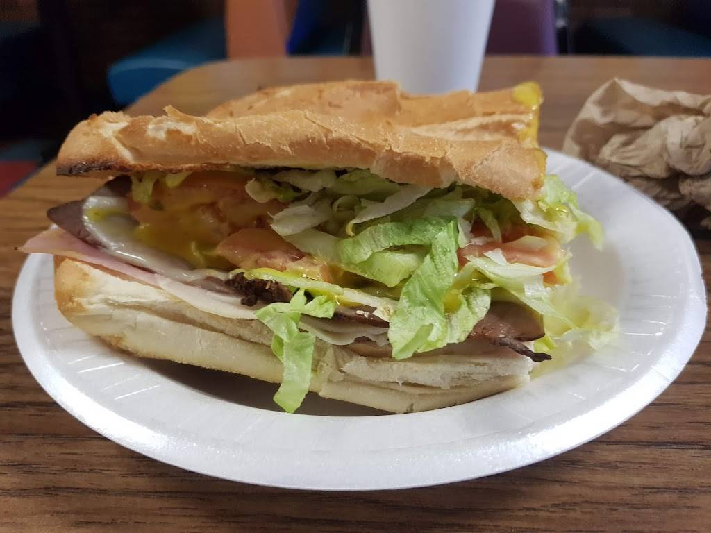 Three Guys Subs & Pies | restaurant | 2903 4th Ave, Conway, SC 29527, USA | 8432488004 OR +1 843-248-8004