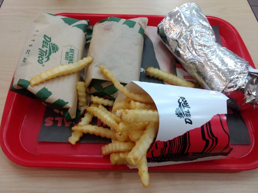 Del Taco | meal takeaway | 3705 S Robertson Blvd, Culver City, CA 90232, USA | 3108398897 OR +1 310-839-8897