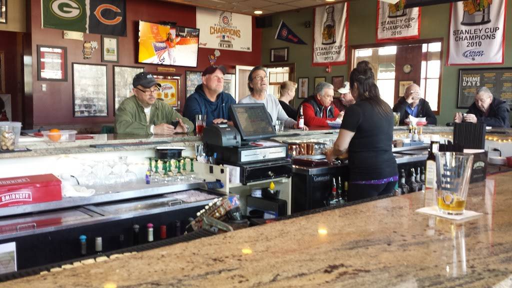 Caliendos Restaurant & Bar | restaurant | 0S050 Winfield Rd, Winfield, IL 60190, USA | 6306901555 OR +1 630-690-1555