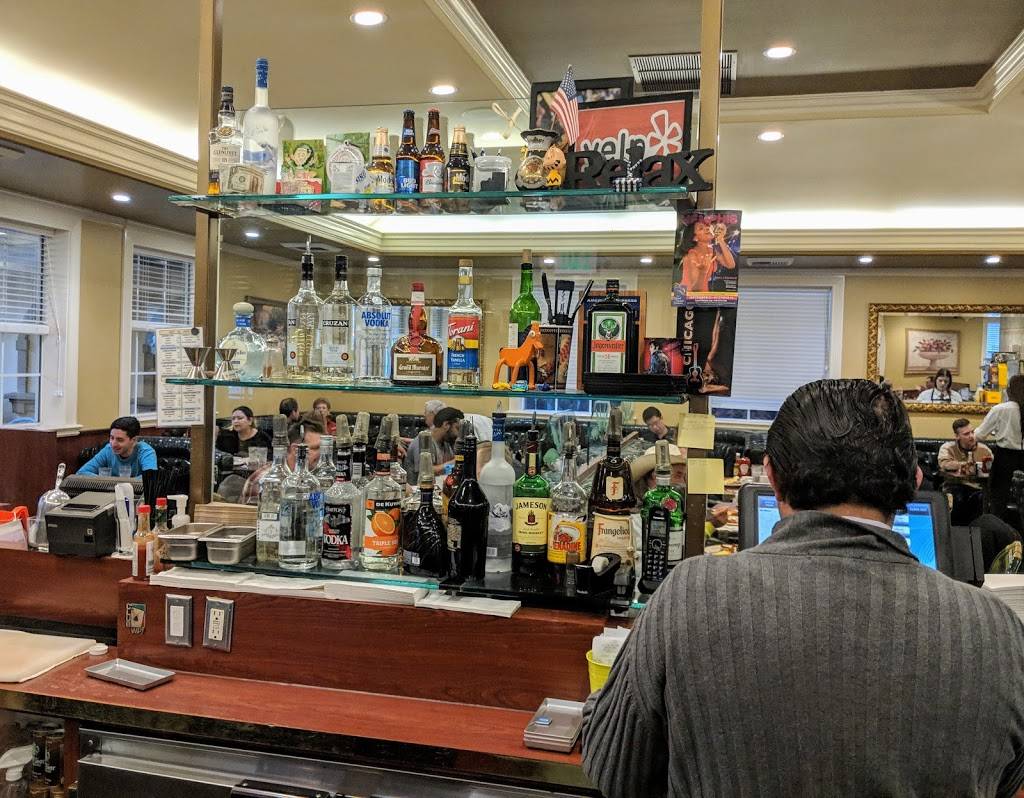 Bills Cafe | restaurant | 2089 The Alameda, San Jose, CA 95126, USA | 4082449085 OR +1 408-244-9085