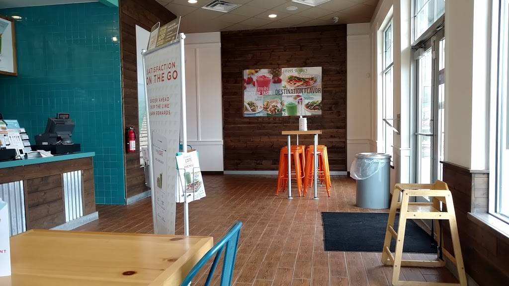 Tropical Smoothie Cafe | restaurant | 6459 Dixie Hwy, Village of Clarkston, MI 48346, USA | 2489229000 OR +1 248-922-9000