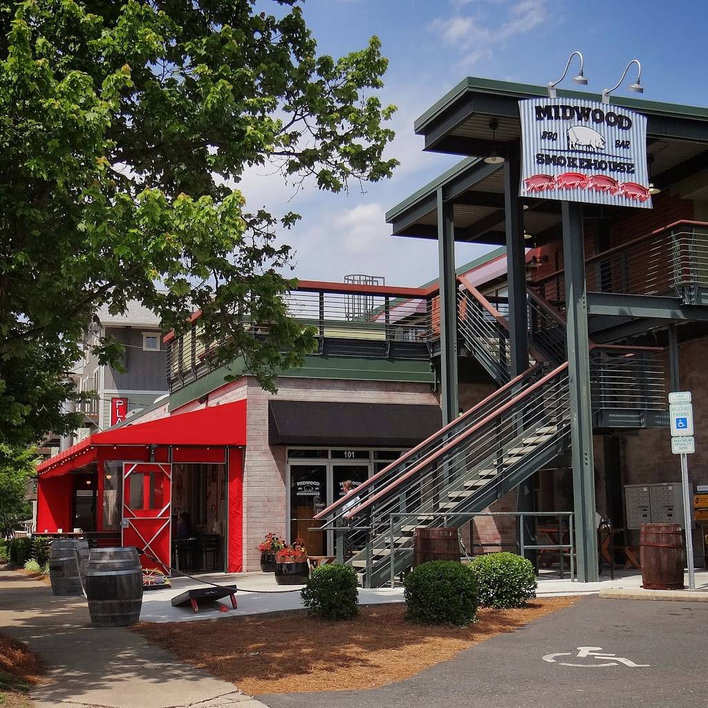 Midwood Smokehouse | meal takeaway | 1401 Central Ave, Charlotte, NC 28205, USA | 7042954227 OR +1 704-295-4227