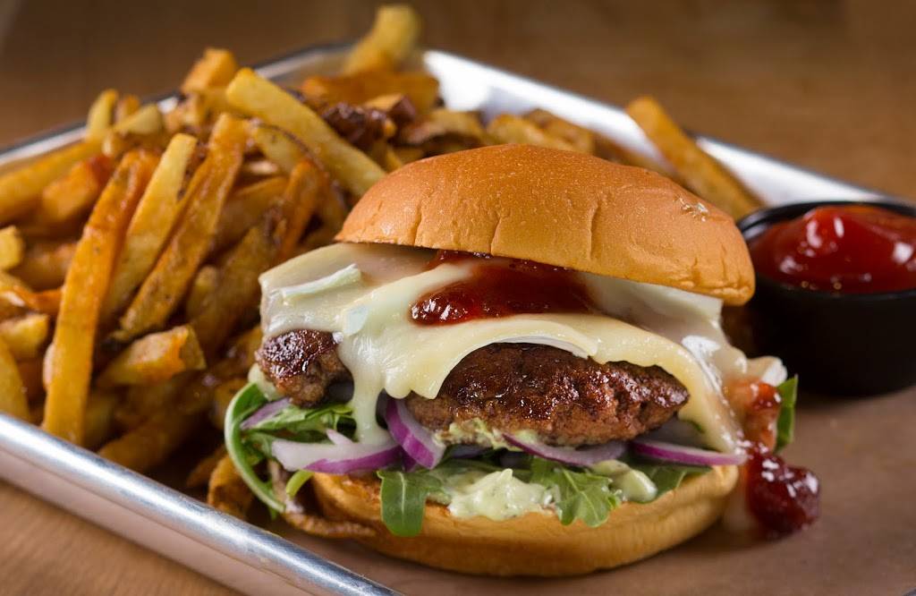 Grind & Grill Burgers | restaurant | 1265 W State St Stall 1, West Lafayette, IN 47906, USA | 7652316566 OR +1 765-231-6566