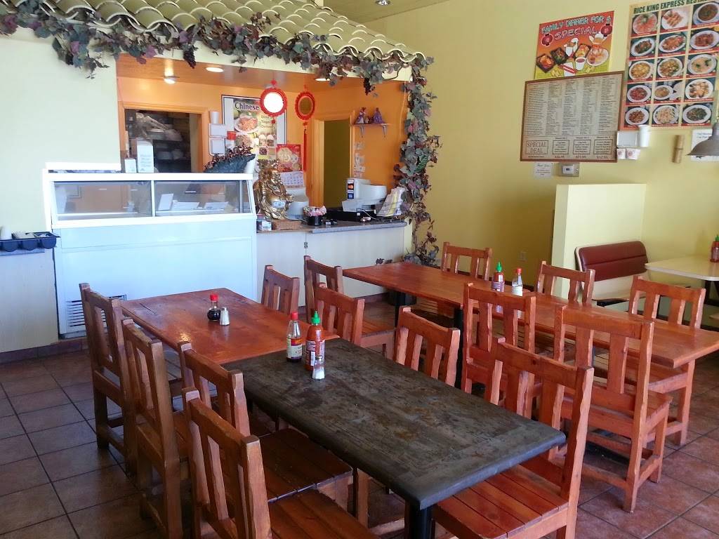 Rice King Express | meal delivery | 127 E Main St, Lehi, UT 84043, USA | 8017665988 OR +1 801-766-5988