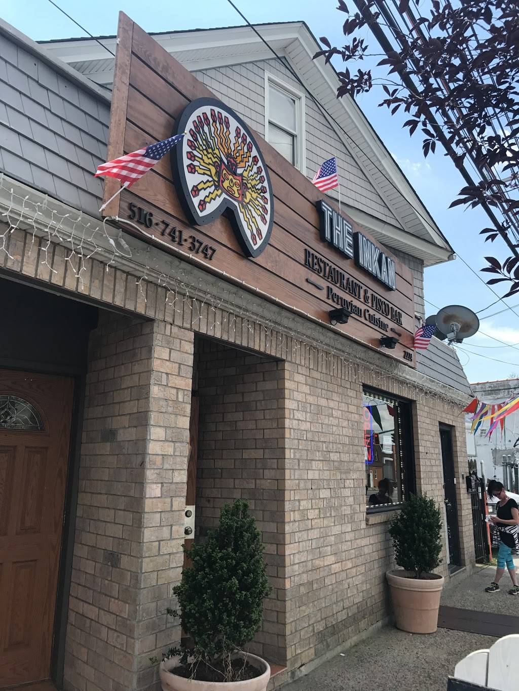 The Inkan | restaurant | 2224 Jericho Turnpike, Garden City Park, NY 11040, USA | 5167413747 OR +1 516-741-3747