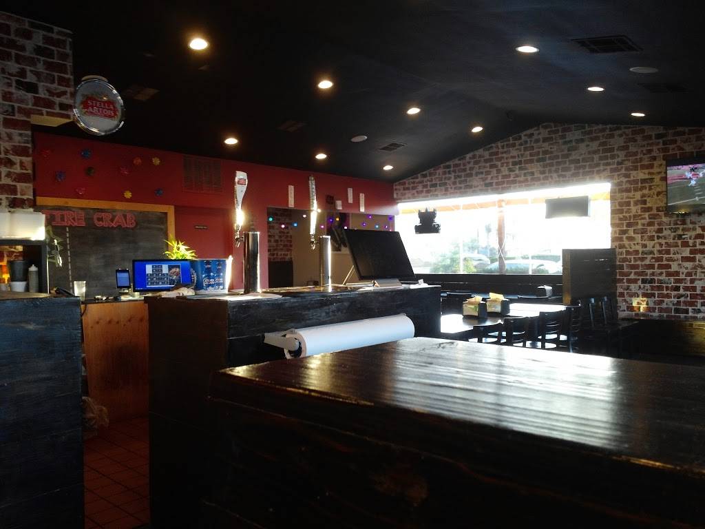 The Fire Crab | restaurant | 8335 Garden Grove Blvd, Garden Grove, CA 92844, USA | 7146388080 OR +1 714-638-8080