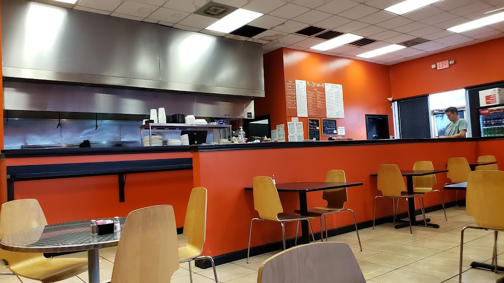 Nara Thai Express | restaurant | 2111 Fannin St, Houston, TX 77002, USA | 8325481604 OR +1 832-548-1604