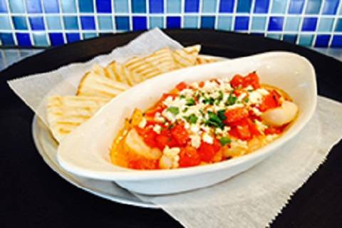 Mediterranean Blue | restaurant | 435 E Michigan St, Orlando, FL 32806, USA | 4074222583 OR +1 407-422-2583