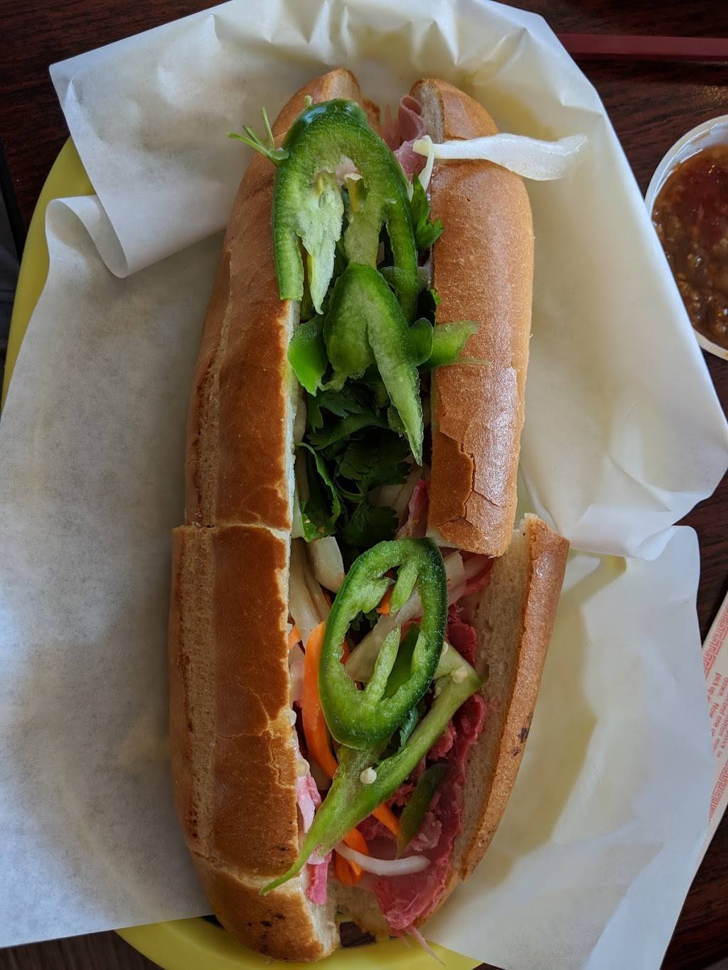 Huong Lan Sandwiches | restaurant | 6930 65th St, Sacramento, CA 95823, USA | 9164299999 OR +1 916-429-9999