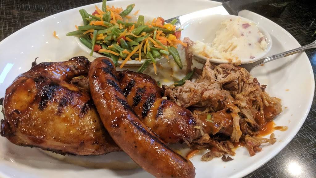 Lucille’s Smokehouse BBQ | restaurant | 6257 E 2nd St, Long Beach, CA 90803, USA | 5624347427 OR +1 562-434-7427