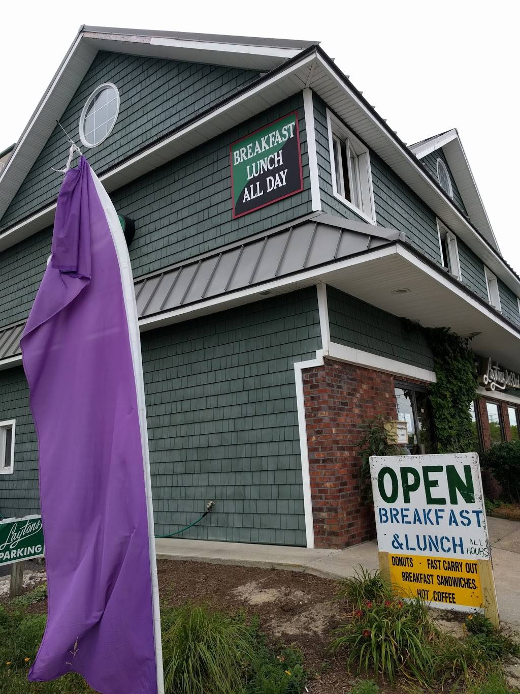 Laytons | restaurant | 9200 Coastal Hwy, Ocean City, MD 21842, USA | 4105244200 OR +1 410-524-4200