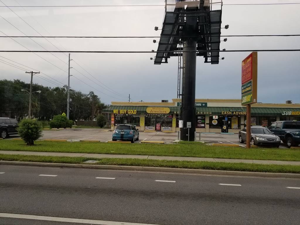 Subway Restaurants | restaurant | 2602 E Fletcher Ave, Tampa, FL 33612, USA | 8139779288 OR +1 813-977-9288