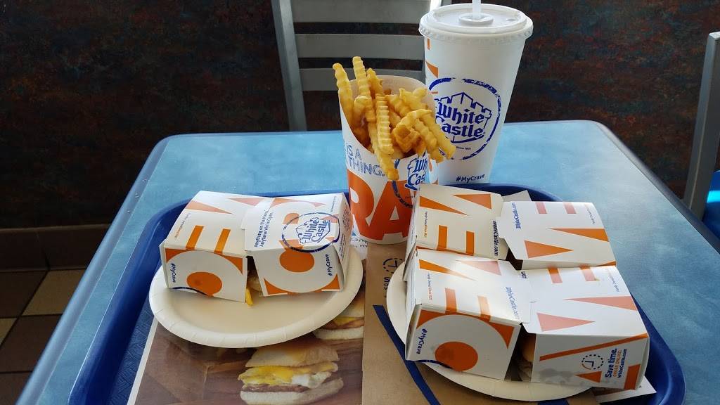 White Castle | restaurant | 5201 Salem Bend Dr, Trotwood, OH 45426, USA | 9378541250 OR +1 937-854-1250