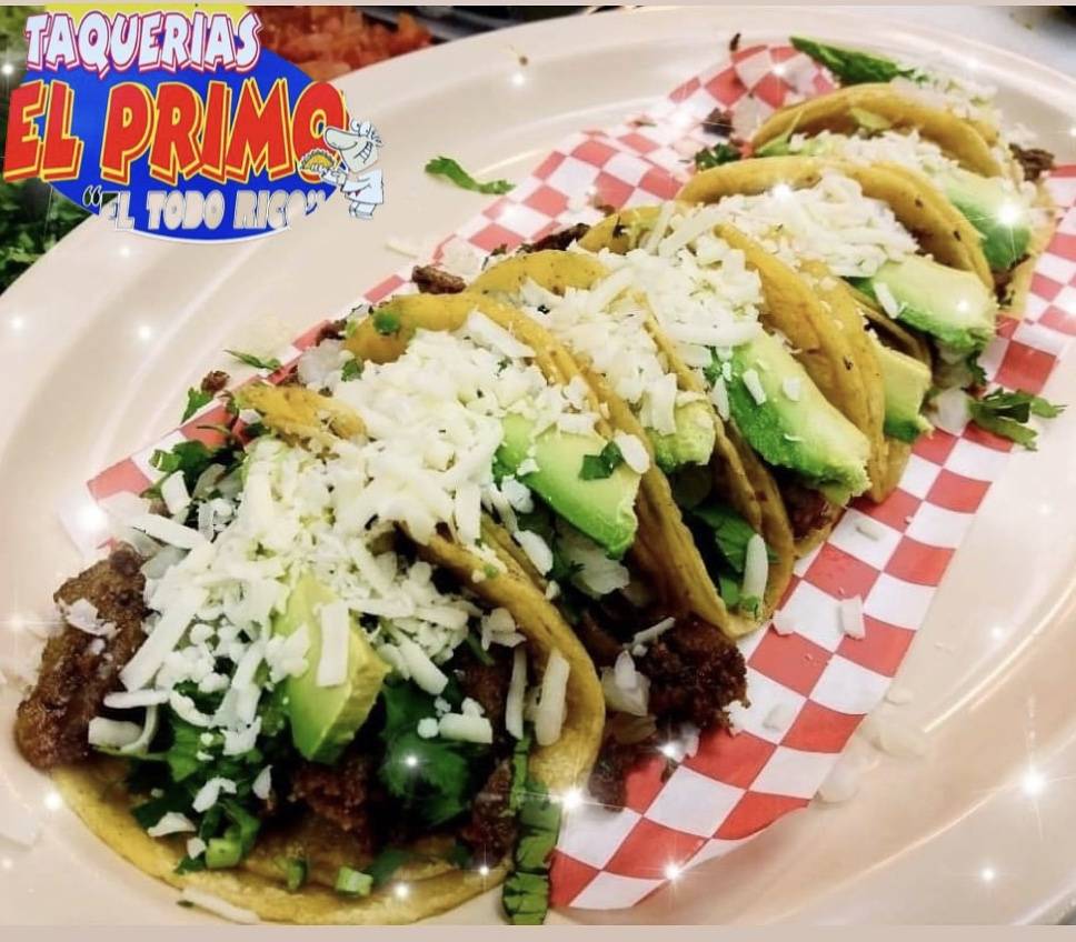 Tacos el primo | restaurant | 3297 College St, Beaumont, TX 77701, USA | 4093476888 OR +1 409-347-6888