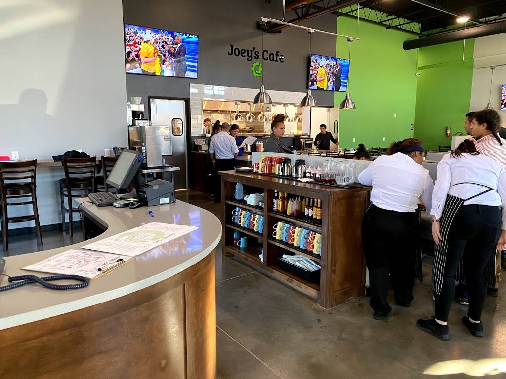 Joeys Cafe | restaurant | 3308 S Bryant Ave #100, Edmond, OK 73013, USA | 4052163765 OR +1 405-216-3765