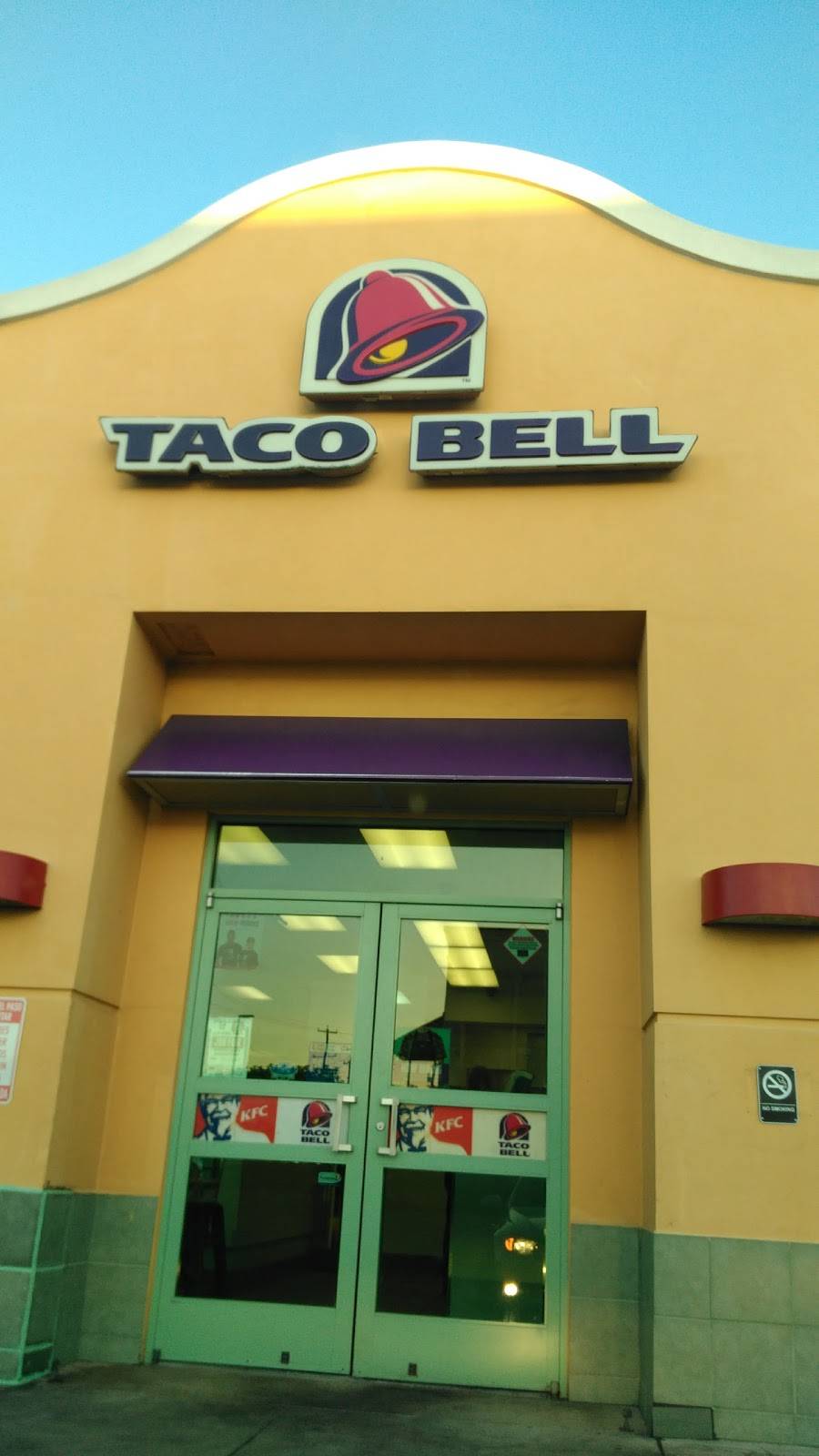 Taco Bell | meal takeaway | 9160 Grissom Rd, San Antonio, TX 78251, USA | 2106477324 OR +1 210-647-7324