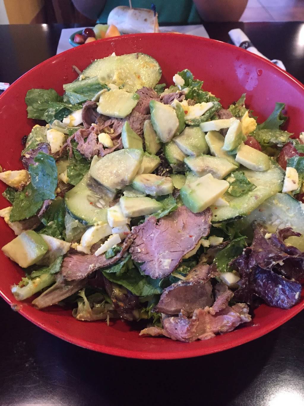 Newks Eatery | restaurant | 637 E. Joyce Street, Fayetteville, AR 72703, USA | 4798566395 OR +1 479-856-6395