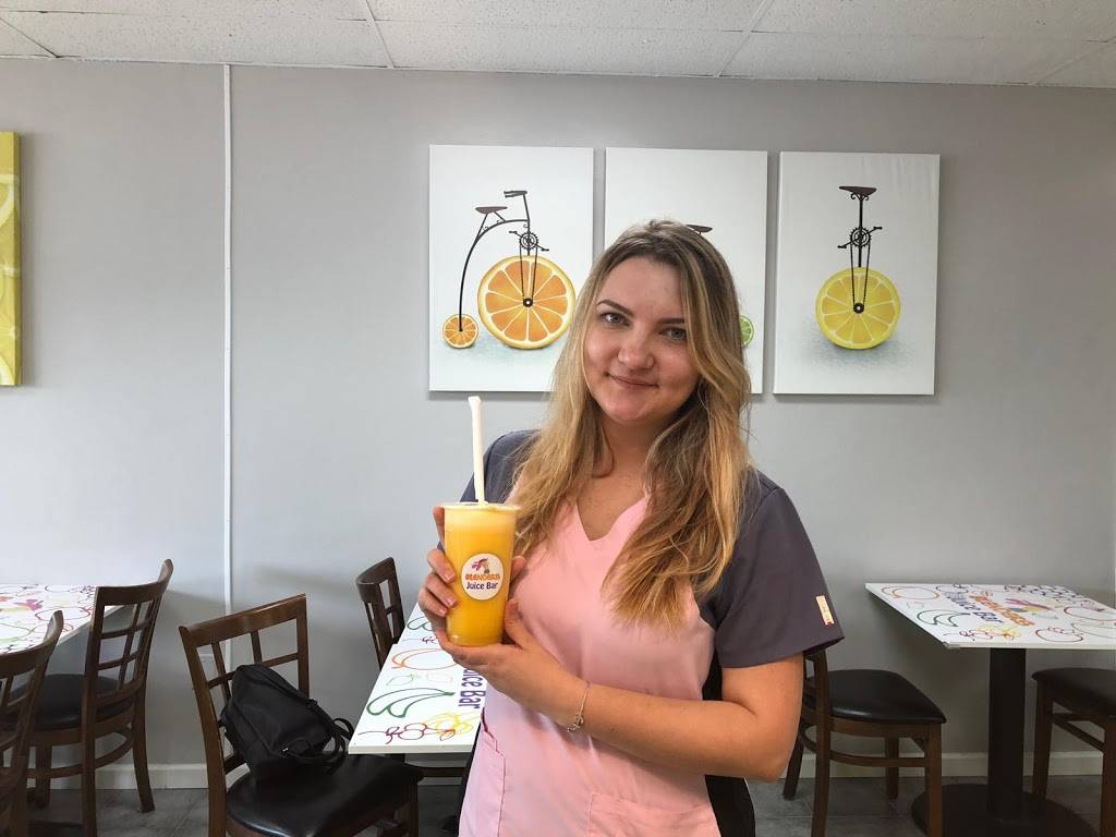 BLENDERS juice bar | cafe | 600-2 W Hallandale Beach Blvd, Hallandale Beach, FL 33009, USA | 9548125233 OR +1 954-812-5233