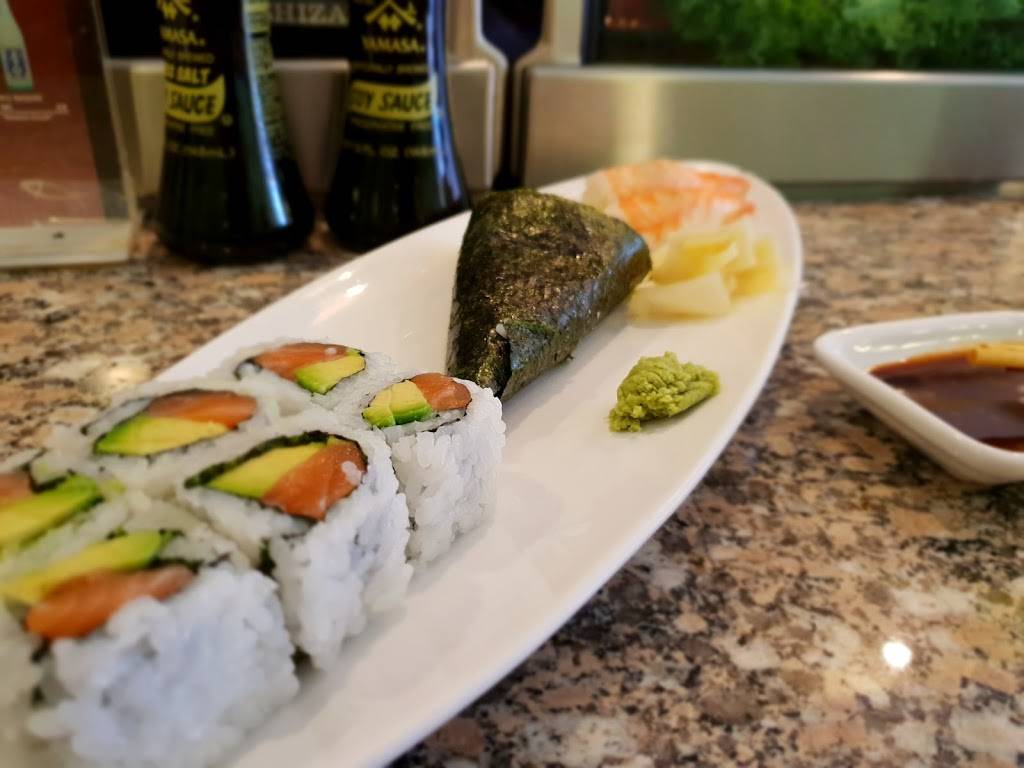 Ichiro Sushi | restaurant | 538 Adams St A, Milton, MA 02186, USA | 6176988832 OR +1 617-698-8832