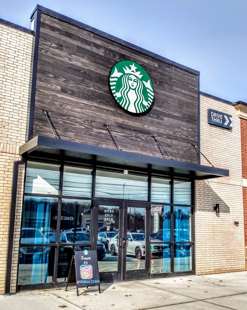 Starbucks | cafe | 1809 Route 23 South, Wayne, Wayne, NJ 07470, USA | 9736867799 OR +1 973-686-7799