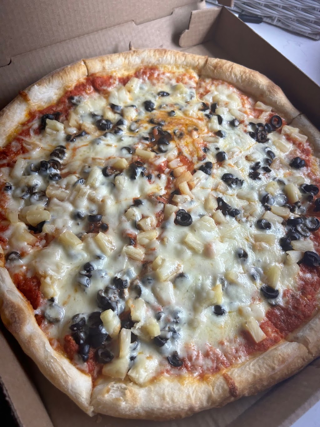 Original Tonys Pizza & Restaurant | restaurant | 3160 PA-115, Effort, PA 18330, USA | 6109516200 OR +1 610-951-6200