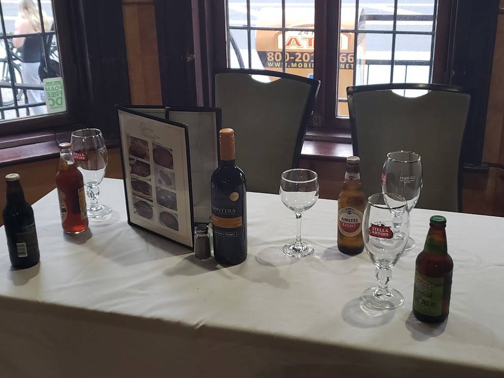 Green Island Cafe | restaurant | 2327 18th St NW, Washington, DC 20009, USA | 2024924888 OR +1 202-492-4888