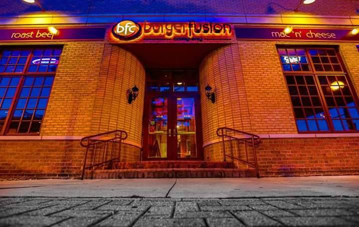 Burger Fusion Company Downtown LaCrosse | restaurant | 200 Pearl St, La Crosse, WI 54601, USA | 6088816398 OR +1 608-881-6398