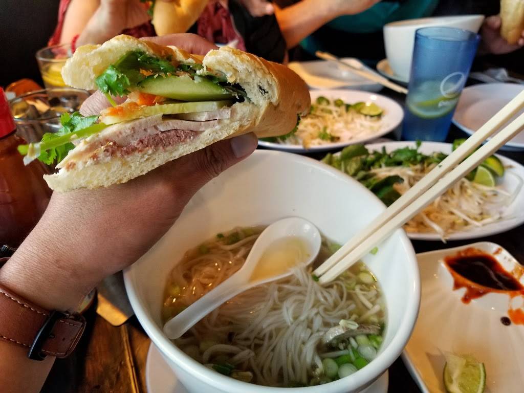 Saigon Pho Kitchen | restaurant | 3109 University Ave, Morgantown, WV 26505, USA | 3042411814 OR +1 304-241-1814
