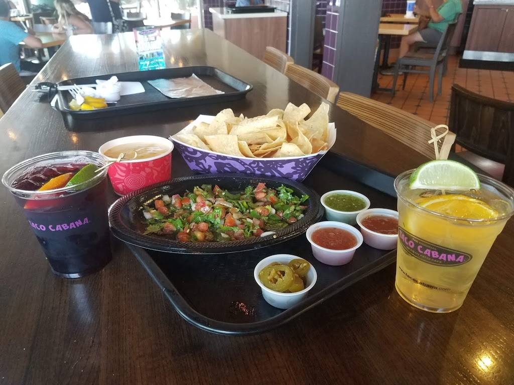 Taco Cabana | restaurant | 11701 Blanco Rd, San Antonio, TX 78216, USA | 2105258491 OR +1 210-525-8491