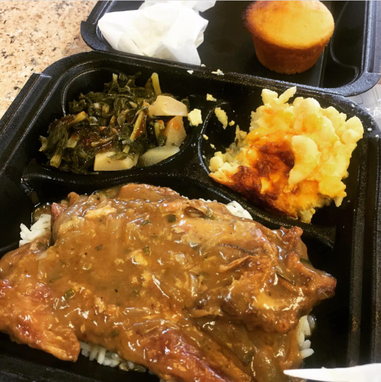 Soulful Taste Cafe | restaurant | 1804 Columbia Dr, Decatur, GA 30032, USA | 4045499546 OR +1 404-549-9546