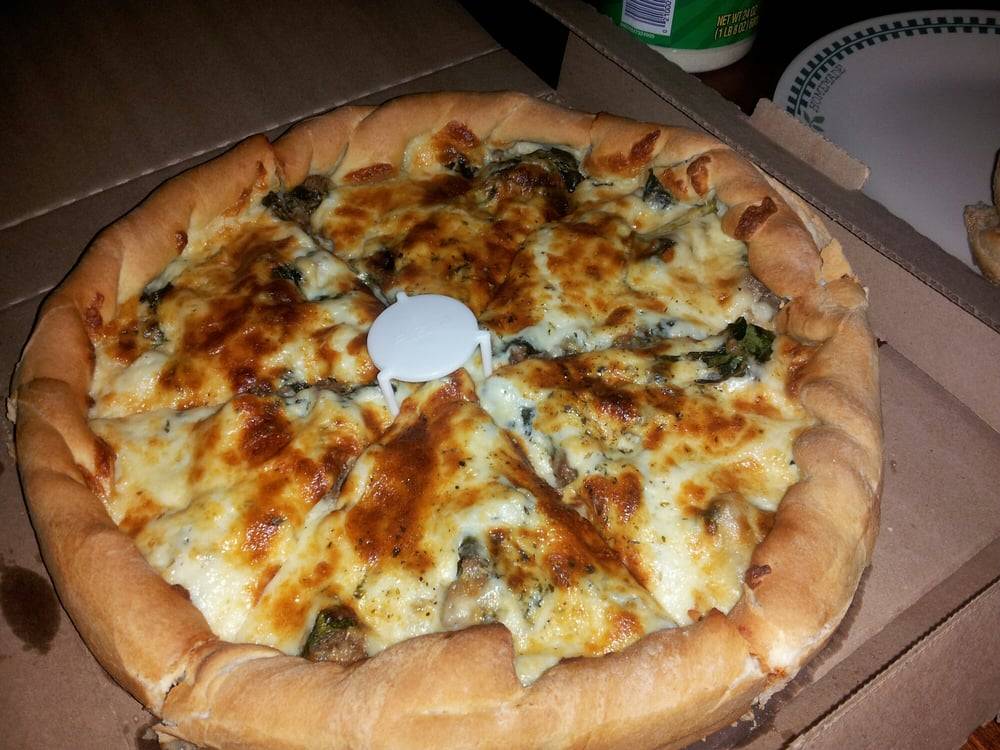 Rosatis Pizza | restaurant | 2985, 406 W 5th Ave, Naperville, IL 60563, USA | 6303053500 OR +1 630-305-3500