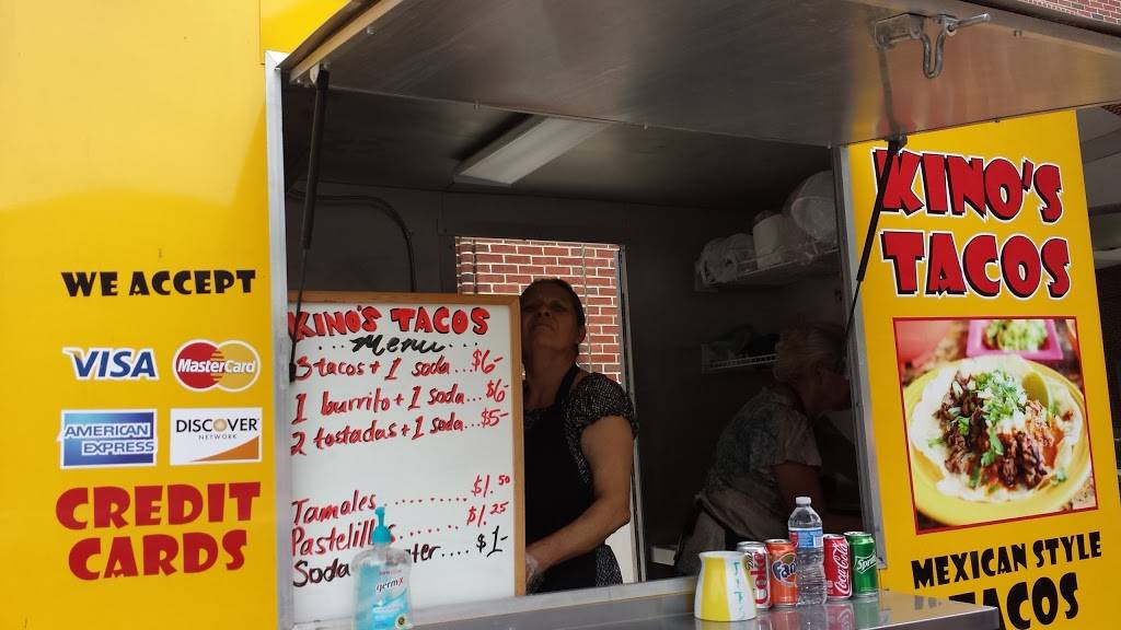 Kinos Tacos | restaurant | 600 Penn St, Reading, PA 19601, USA | 4847944973 OR +1 484-794-4973