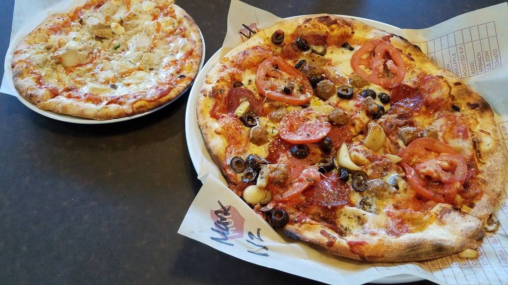 MOD Pizza | restaurant | 5530 W Touhy Ave, Skokie, IL 60077, USA | 8479838025 OR +1 847-983-8025