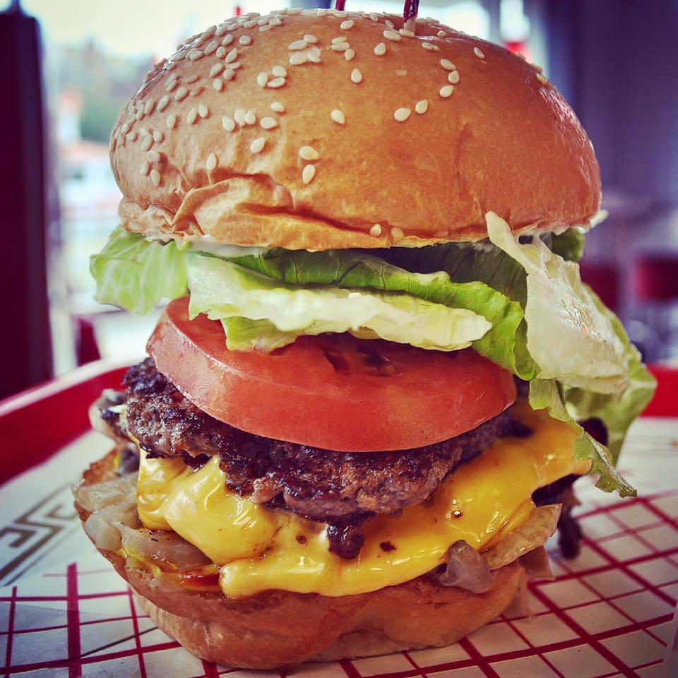 Z Burger Tenleytown | restaurant | 4321 Wisconsin Ave NW, Washington, DC 20016, USA | 2029661999 OR +1 202-966-1999