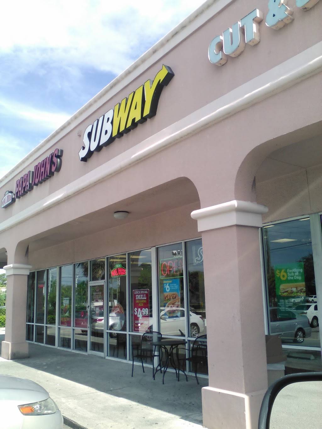 Subway Restaurants | restaurant | 6093 Lake Worth Rd, Greenacres, FL 33463, USA | 5619653788 OR +1 561-965-3788