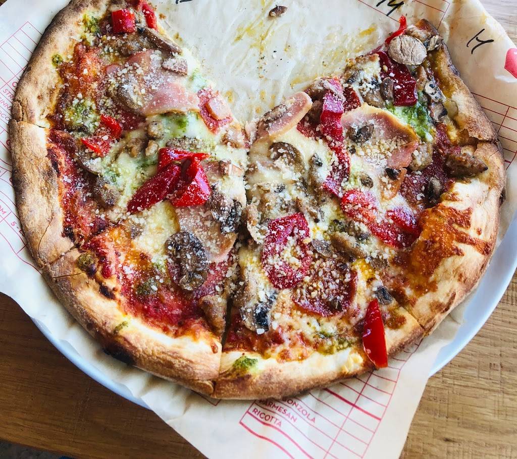 MOD Pizza | restaurant | 19550 Molalla Ave #145, Oregon City, OR 97045, USA | 5039085790 OR +1 503-908-5790
