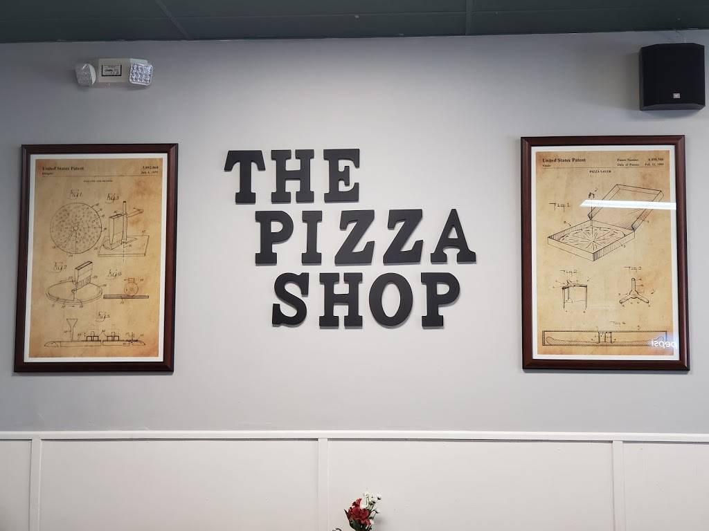 The Pizza Shop | restaurant | 5214 George Washington Memorial Hwy, Yorktown, VA 23692, USA | 7578984301 OR +1 757-898-4301