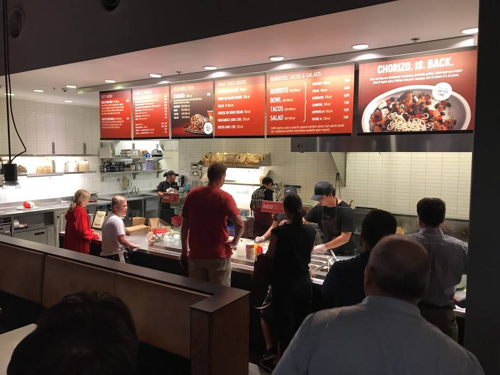 Chipotle Mexican Grill | restaurant | 10550 Craftsman Way Ste 180, San Diego, CA 92127, USA | 8583043024 OR +1 858-304-3024
