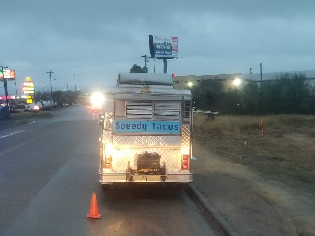 Speedy Tacos | restaurant | 1239-1269 Uniroyal Dr, Laredo, TX 78045, USA | 9563333590 OR +1 956-333-3590