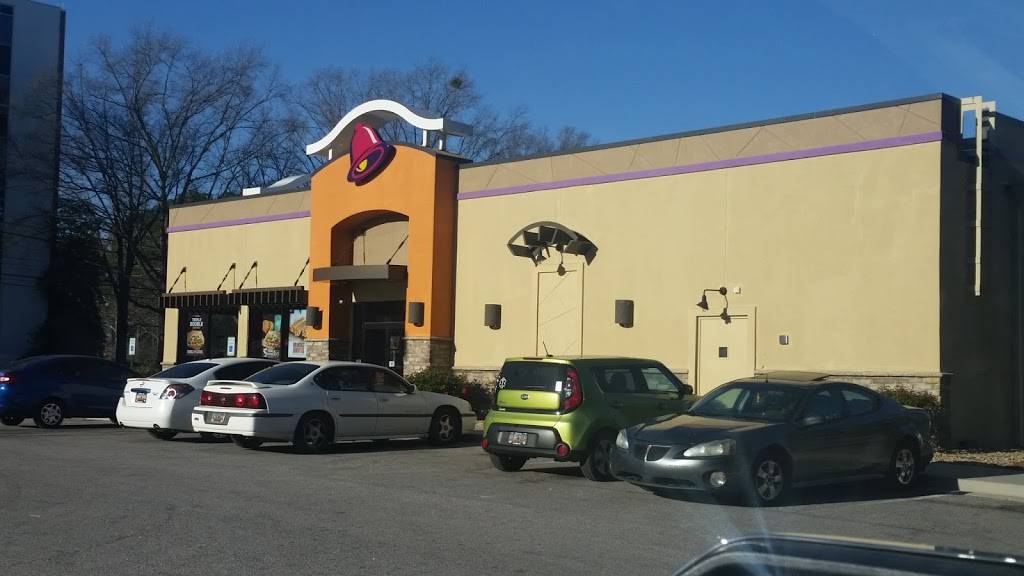 Taco Bell | meal takeaway | 739 Knox Abbott Dr, Cayce, SC 29033, USA | 8037390044 OR +1 803-739-0044